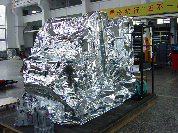 設(shè)備抽真空包裝